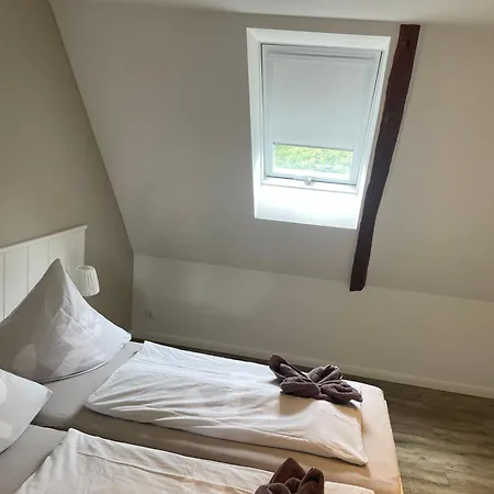 Lägenhet Lindenhof